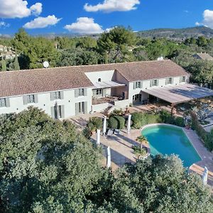 Hotel La Bastide d'Eygalières